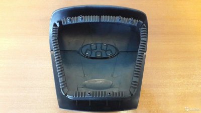 Крышка в руль муляж airbag Ford Mondeo 4, S-Max