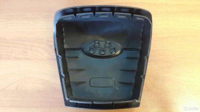 Крышка в руль муляж airbag Ford Mondeo 4, S-Max