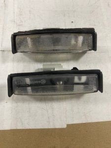 Подсветка номера Toyota Camry 2008 ACV 40