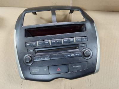 Рамка магнитолы Mitsubishi ASX GA3W