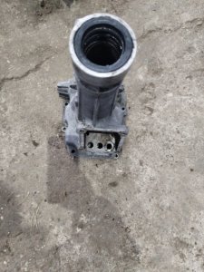 Корпус кпп задняя часть газ 31105 2006 105