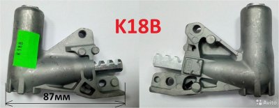 Пиропатрон газогенератор SRS airbag K18B