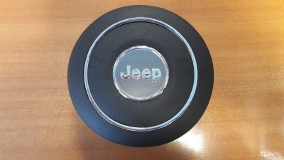 Крышки airbag в руль Jeep круглая и прямоугольная