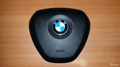 Крышка в руль (муляж airbag) BMW X3 II F25 sport