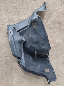 Обшивка багажника Mitsubishi ASX GA3W