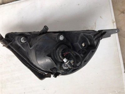 Фара передняя правая Honda Jazz Fit GD1 2001-2008