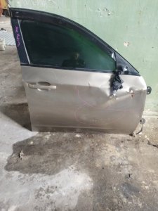 Дверь боковая Subaru Impreza