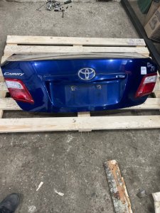 Крышка багажника Toyota Camry 2008 ACV 40