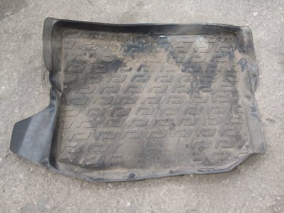 Коврик багажника Mitsubishi ASX GA3W