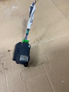 Сервопривод заслонок печки Mitsubishi ASX GA3W