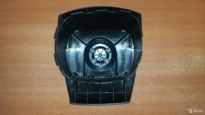 Крышка в руль муляж airbag Skoda Octavia Fabia