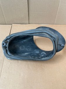 Воздухозаборник Peugeot 308 2008 308