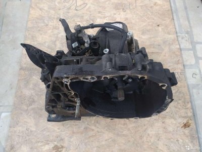 МКПП JH3-183 Renault Megane 3 08-15