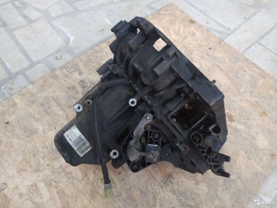 МКПП JH3-183 Renault Megane 3 08-15