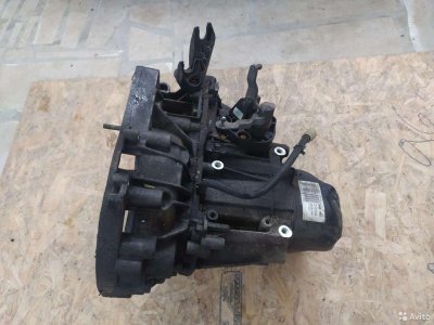 МКПП JH3-183 Renault Megane 3 08-15