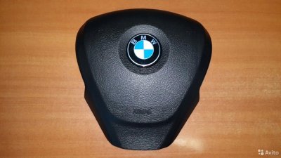 Крышка в руль (муляж airbag) BMW X3 II F25