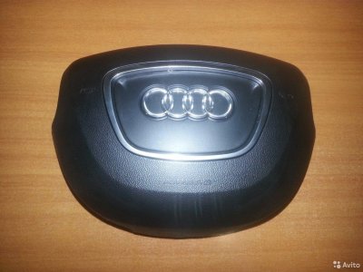 Крышка в руль муляж airbag Audi A3, A6, A8 New