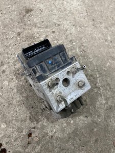Блок ABS Nissan Sunny 1999 GF-FB15