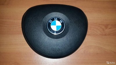 Крышка в руль муляж airbag BMW 3 04- E90, E91, E93
