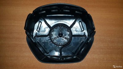 Крышка в руль муляж airbag Mercedes ML W166 W212