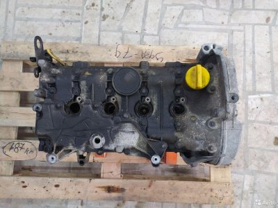 Двигатель K4mgph8 Renault Megane 3 08-15