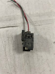Фишка разъем Mitsubishi ASX GA3W