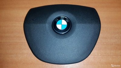 Крышка в руль муляж airbag BMW F10 2010+