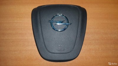 Крышка в руль (муляж airbag) Opel Insignia 2013+