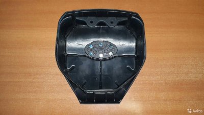 Крышка в руль муляж airbag Hyundai IX35 2010-16