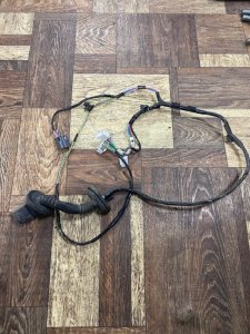 Проводка двери Mitsubishi ASX GA3W