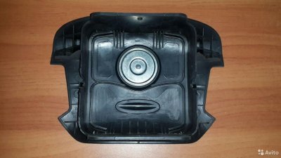 Крышка в руль(муляж airbag) Volkswagen T5 03-09