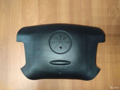 Крышка в руль(муляж airbag) Volkswagen T5 03-09