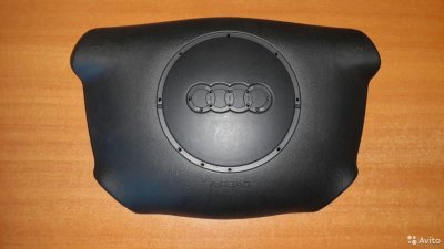 Крышка в руль (муляж airbag) Audi A2 A3 A4 A6 A8