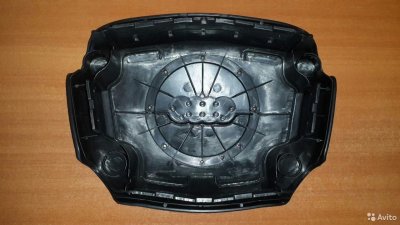 Крышка в руль (муляж airbag) Audi A2 A3 A4 A6 A8