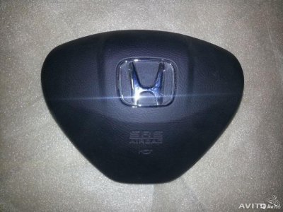 Крышка в руль (муляж airbag) Honda Civic 8 5D