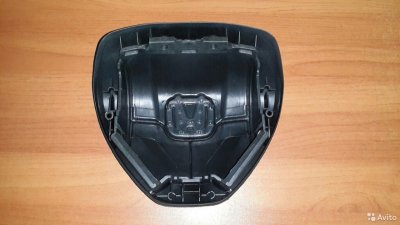 Крышка в руль (муляж airbag) Honda Civic 8 5D