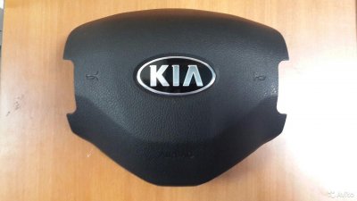 Муляж Airbag(крышка в руль) Kia Sportage 3 2010-15