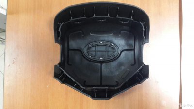 Муляж Airbag(крышка в руль) Kia Sportage 3 2010-15