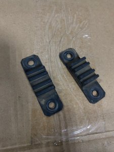 Отбойник крышки багажника Mitsubishi ASX GA3W
