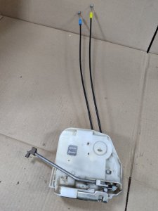 Замок боковой двери Mitsubishi ASX GA3W