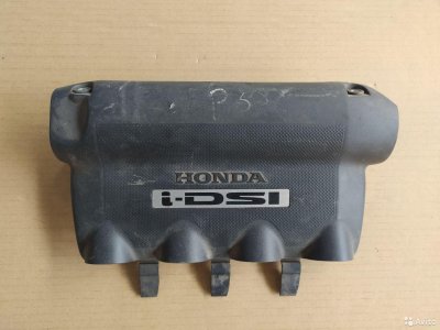 Крышка двигателя Honda Jazz 2001-2008