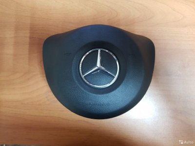 Крышка SRS airbag Mercedes C klasse W205 GLE AMG