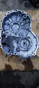 Задняя крышка АКПП Mitsubishi ASX GA3W
