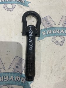 Крюк буксировочный Toyota Camry 2008 ACV 40