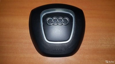 Крышка в руль (муляж airbag) Audi A3 A4 A6 A8 Q7