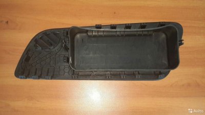 Крышка в панель (муляж airbag) VW Polo 2010- Sedan