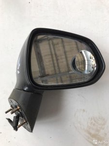 Зеркало правое Honda Jazz Fit GD1 2001-08