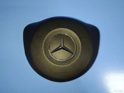 Крышка airbag в руль Mercedes E W213 AMG,W166 рест