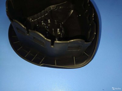 Крышка airbag в руль Mercedes E W213 AMG,W166 рест