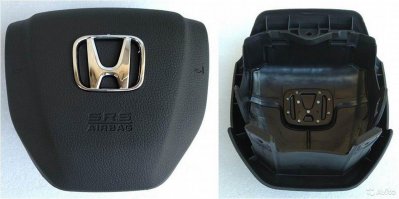 Крышка в руль муляж airbag Honda Civic 10 Америка